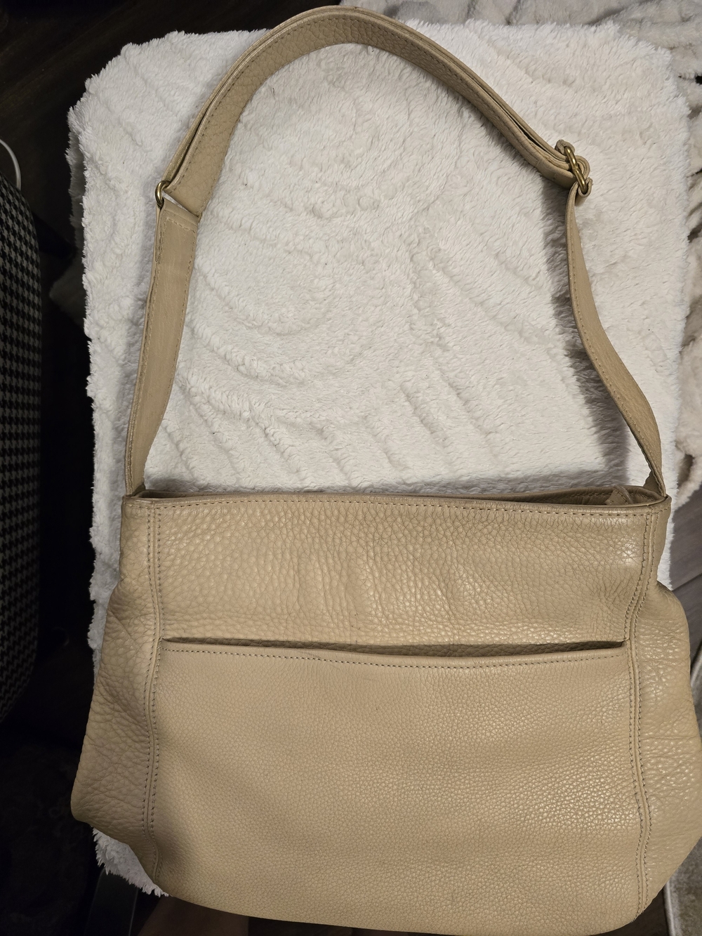 Vintage Coach Sonama Pocket Shopper